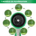 Thumbnail 2 de RESTMO Pistolet d'arrosage, pulvérisateur réglable 7 modèles ⚙️