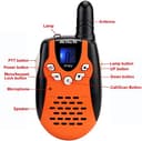 Thumbnail 1 de Retevis RT602, talkie-walkie enfant, lampe de poche 📷