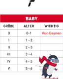 Thumbnail 6 de Reusch Ben moufles enfants imperméables et respirants 🧤