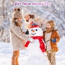 Thumbnail 6 de Rhino Valley Gants de Ski Enfants Moufles Imperméables ⌚