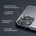 Thumbnail 3 de RhinoShield Protection d'objectif 9H pour iPhone 12 📷