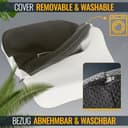 Thumbnail 3 de RICOO Coussin mousse SK-U0110 🛋️