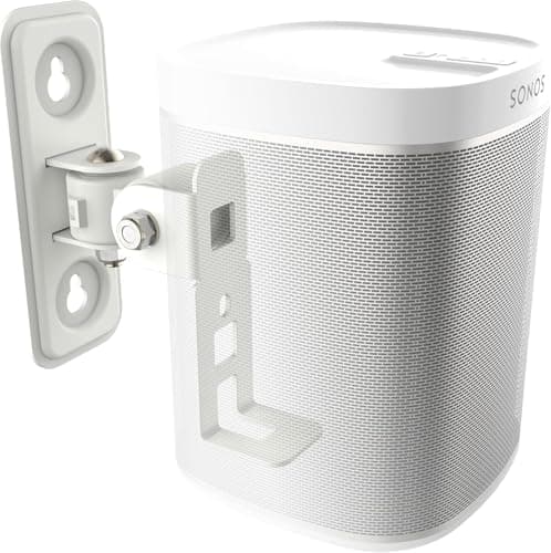 RICOO Support Murale SONOS LH431-W 📺