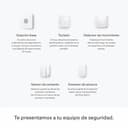 Thumbnail 5 de Kit Ring Alarm L + caméra intérieure 📷