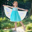 Thumbnail 4 de Robe Miipat fille paillettes tulle 🎉