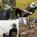 Thumbnail 6 de ROCKBROS Chapeau de soleil UV pliable ⚙️