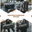 Thumbnail 3 de ROCKBROS Sacoche de Selle Moto 50L 🎒