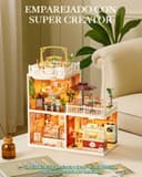 Thumbnail 2 de Kit Rolife maison miniature terroir 🏡