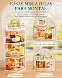 Thumbnail 5 de Kit Rolife maison miniature terroir 🏡