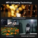 Thumbnail 4 de Rollei AF 85 mm F/1.8 objectif plein format 📷