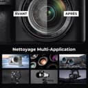 Thumbnail 6 de Rollei 7 en 1 kit de nettoyage appareil photo 📷