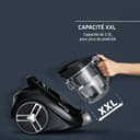 Thumbnail 4 de Rowenta Compact Power XXL Aspirateur sans sac 2,5 L 🧹