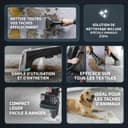 Thumbnail 2 de Rowenta IN5020F0 Clean it shampouineuse 750W pour voiture 🧼