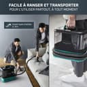 Thumbnail 6 de Rowenta IN5020F0 Clean it shampouineuse 750W pour voiture 🧼