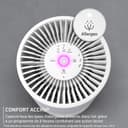 Thumbnail 4 de Rowenta Pure Air Compact, purificateur d'air, 2220F0 ⌚