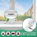 Thumbnail 1 de Ruban adhésif REDTRON 10 m ⚙️