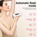 Thumbnail 4 de RWSRW IPL Épilateur lumière pulsée 0,2 s — 5 niveaux 🎀