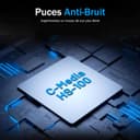 Thumbnail 2 de SABRENT AU-MMSA Carte son USB externe avec micro 🎧