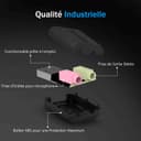 Thumbnail 4 de SABRENT AU-MMSA Carte son USB externe avec micro 🎧