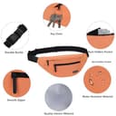 Thumbnail 4 de Sac banane ceinture MAXTOP 🎒