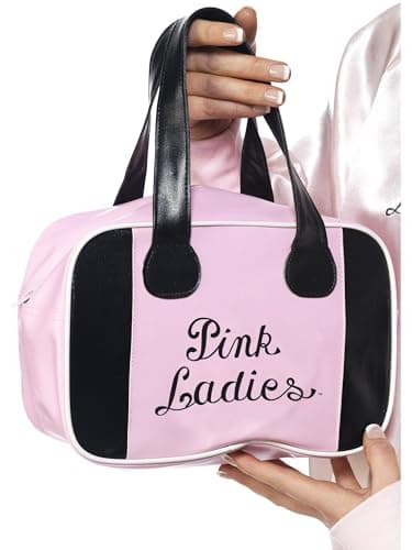 Sac à boules Smiffy's Pink Ladies 🎳