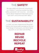 Thumbnail 1 de Sac à boules Smiffy's Pink Ladies 🎳