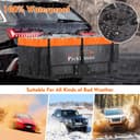 Thumbnail 3 de Sac Cargo 0,8 m³ 100 % étanche ⚙️