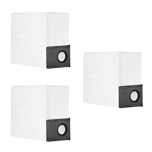 Sacs à poussière Eureka pour J15 Pro Ultra, lot de 3, blanc ⚙️