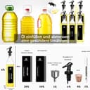 Thumbnail 1 de SAEIV Distributeur d'huile 6 x 500 ml 📦