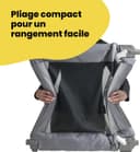 Thumbnail 4 de Safety 1st Barrière de Sécurité de Voyage pour escalier ⛑️