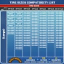 Thumbnail 1 de SAITUMA Chaussettes neige homologuées EN 16662-1 taille L 🚗