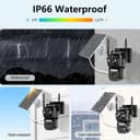 Thumbnail 6 de Samsung 4K Camera Surveillance WiFi Extérieure sans Fil Double Objectifs ⌁📷