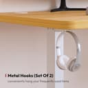 Thumbnail 4 de SANODESK +1660 bureau réglable ⚙️