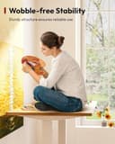 Thumbnail 5 de SANODESK +1660 bureau réglable ⚙️