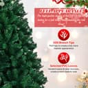 Thumbnail 4 de Sapin NUZEKY 180 cm avec 1200 pointes ⚡