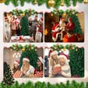 Thumbnail 7 de Sapin NUZEKY 180 cm avec 1200 pointes ⚡