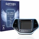 Thumbnail principal de savvies Protection écran Jeep Cherokee Uconnect 8,4" 6 pièces 🎧