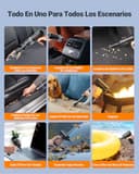 Thumbnail 3 de SEALIGHT Aspirateur à Main, 28 000 Pa, 400 000 tr/min 📷