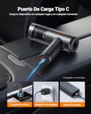 Thumbnail 4 de SEALIGHT Aspirateur à Main, 28 000 Pa, 400 000 tr/min 📷