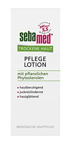 SEBAMED Lotion pour peau sèche, 200 ml ⚙️