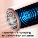 Thumbnail 3 de Sèche-cheveux Philips 5000 Series, 2100 W, blanc ⚡