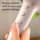 Thumbnail 5 de Sèche-cheveux Philips 5000 Series, 2100 W, blanc ⚡