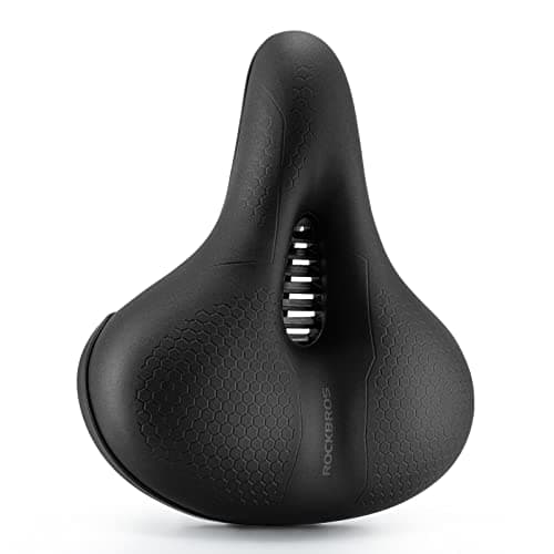 Selle ROCKBROS anti-choc confortable 🚴