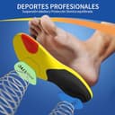 Thumbnail 2 de Semelles Dafannis Soutien Renforcé, antidérapantes ⚙️