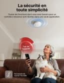 Thumbnail 2 de X-Sense SD19-MN61 détecteur de fumée connecté 10 ans 🔥