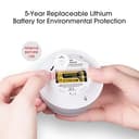 Thumbnail 5 de X-Sense XS01-WR détecteur de fumée ⚡