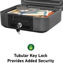 Thumbnail 3 de SentrySafe CFW20201 coffre-fort étanche et anti-feu, 0,008 m³ ⚙️