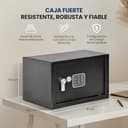 Thumbnail 2 de SereneLife Coffre-Fort Électronique – 31x20x20 cm 📦