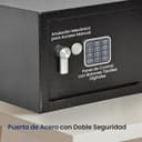 Thumbnail 3 de SereneLife Coffre-Fort Électronique – 31x20x20 cm 📦