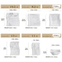 Thumbnail 1 de Service vaisselle MALACASA 26 pièces ⚙️